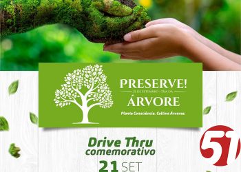 Dia da Árvore: Secretaria de Meio Ambiente distribui mudas de plantas nesta terça-feira