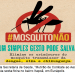 Secretaria de Saúde realiza “Mutirão Contra o Aedes Aegypti” no bairro Itapoã nesta sexta-feira