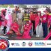 Nesta sexta-feira (29/10), aconteceu em Eunápolis a tradicional caminhada do outubro Rosa.