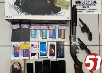 RONDESP SUL combate a criminalidade, mais bandidos morrem, estavam cheios de bagulhos.