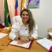 “Live com Cordélia” é marcada por homenagens e anúncio de melhorias para Eunápolis