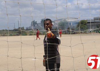 Campeonato do Juca Rosa salva o domingo da turma da bola.