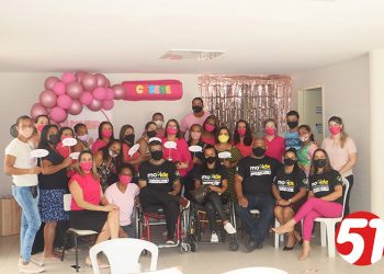 CAEEDE, um centro educacional especializado para crianças especiais, em ver o mundo com outra ótica.
