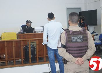 Já recomeçaram os julgamentos e, o desta 5ª feira 07/10, réu pegou 14 de cadeia, por assassinato.