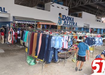 Feira do Bueiro, precisa urgente de uma nova remodelação, o povo merece.