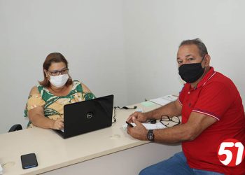 Secretaria de Agricultura, recebendo produtos do programa PAA, Programa de Aquisição de Alimentos.