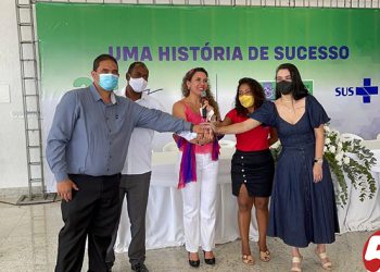 Evento com homenagens celebra Dia do Agente Comunitário de Saúde e de Combate às Endemias