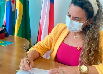 Prefeita Cordélia Torres tem agenda movimentada na semana que se inicia