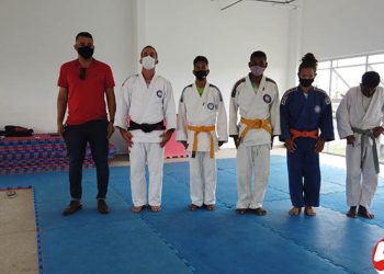Alunos do judô conquistam importantes vitórias em campeonatos estaduais