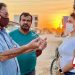 Prefeita Cordélia Torres visita obra de requalificação de ruas no bairro Juca Rosa