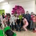 “Quarta-feira Rosa” reúne cerca de 70 mulheres em oferta de serviços de saúde no período noturno