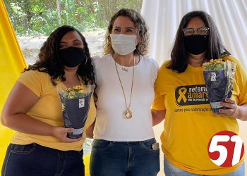 Finalização do “Setembro Amarelo” é marcada por homenagens e palestra de conscientização pela valorização da vida