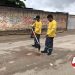 Prefeitura de Eunápolis inicia serviços da megaoperação “Tapa-Buracos