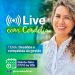 “Live com Cordélia” aborda desafios e conquistas da gestão nesta quinta feira