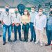 Prefeita Cordélia Torres participou junto ao governador da Bahia do anúncio da construção da nova rodovia BA-658
