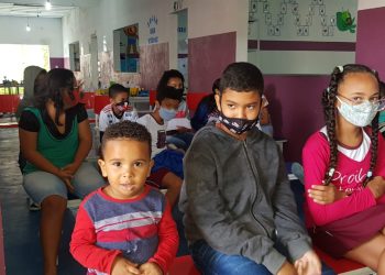 Semana de Consciencia Negra na Rosa de Saron