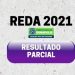 Prefeitura de Eunápolis pública resultado parcial do REDA 2021