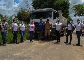 “Todos Contra o Mosquito” elimina focos de proliferação do Aedes Aegypti no bairro Motor