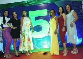 Jorge Maécio agradece aos funcionários, colegas e imprensa sucesso da festa em homenagem aos 71 anos de Eunápolis