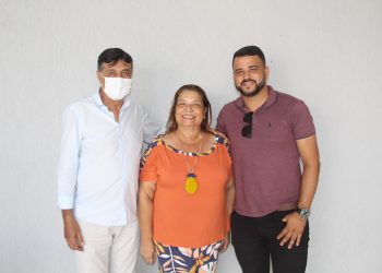 Secretarias de Agricultura e Meio Ambiente fazem confraternização no espaço Damásio