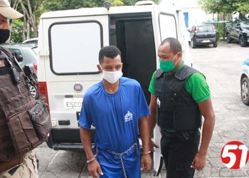 Aconteceu no Fórum da cidade, o último julgamento criminal de 2021, agora só em janeiro de 2022.