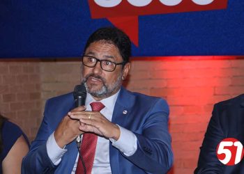 Dr Antônio Apóstolo, sugere um encontro entre candidatos, para que possam fazer um debate, justo e direto.