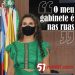 Prefeita fala sobre importância da “Live com Cordélia como canal de comunicação com a população