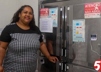 Coordenadora de Imunização esclarece importante papel do CCZ na acomodação e distribuição de vacinas contra a Covid-19