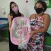 Secretaria de Assistência Social distribui kits de enxovais para participantes do projeto Papo Gestante