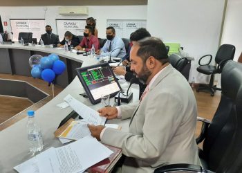 Câmara de Eunápolis vai apurar possível falta de decoro parlamentar de vereador do DEM