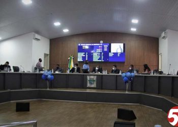 Autoria do executivo, projeto de lei que municipaliza saneamento básico é aprovado na Câmara de Vereadores