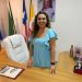 Prefeita Cordélia, fez mais uma live e anunciou temas importantes para a região.