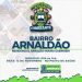 “Assistência Social Itinerante” leva serviços de cidadania para moradores do Arnaldão nesta sexta