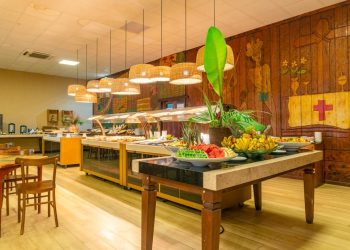 Porto Seguro Praia Resort agora oferece serviço de alimentação 24 horas