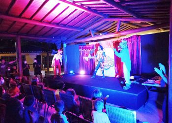 Musical de Natal é atração no Porto Seguro Praia Resort