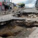 Prefeitura tem estado atenta a todos os problemas causados pelas chuvas.