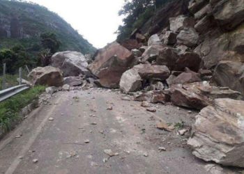 Situação da cidade nunca vista, antes destas chuvas, não se pode culpar ninguém.