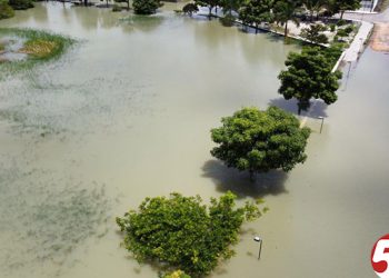 Prefeitura de Eunápolis realiza frente emergencial de serviços para minimizar impacto das chuvas