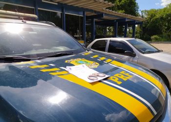 Foragido da justiça é preso na BR 101 em Eunápolis (BA)