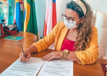 BN/ Séculus: Mais de 68% da população de Eunápolis aprova gestão de Cordélia