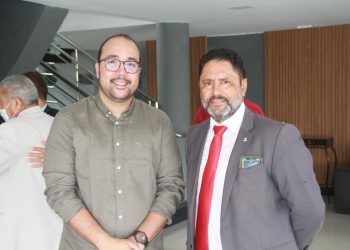 Integrante da chapa “OAB PARA TODOS”, fazem café da manhã em agradecimento aos apoios recebidos.