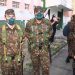 EXÉRCITO BRASILEIRO chega a Eunápolis na tarde desta 3ª feira, trazendo ajuda federal para os desabrigados e cidades em situação de emergência.