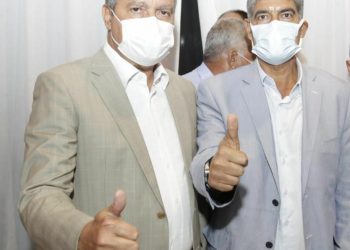 Saúde, Obras e Segurança Pública estão na programação do prefeito Agnelo Santos, que está cumprindo agenda em Salvador