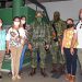 Porto Seguro recebe fuzileiros da Marinha do Brasil