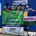 Time de basquete de Eunápolis conquista pódio em quatro categorias de campeonato regional