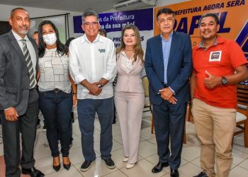 Prefeitura de Porto Seguro recebe mais dois grandes profissionais ao secretariado municipal