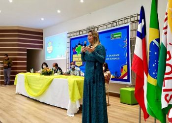 Secretaria Municipal de Educação promove V Conferência Municipal de Educação de Eunápolis