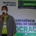 Secretaria de Saúde de Eunápolis realizou a 7ª Conferência Municipal de Saúde
