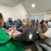 Em reunião, prefeita Cordélia Torres e vereadores reforçam união no enfrentamento aos danos causados pelas fortes chuvas
