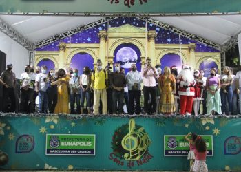 Encerramento do “Sons de Natal” reúne programação cultural e shows musicais na Praça do Pequi